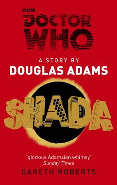 Doctor Who: Shada by Douglas Adams