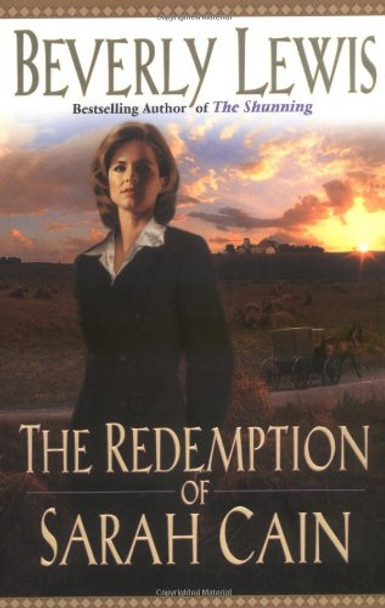 The Redemption of Sarah Cain by Beverly Lewis 9780764223297