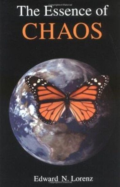 The Essence of Chaos by Edward N. Lorenz 9780295975146