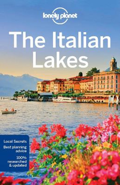 Lonely Planet The Italian Lakes by Paula Hardy