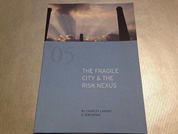 The Fragile City & the Risk Nexus by Charles Landry 9781908777041