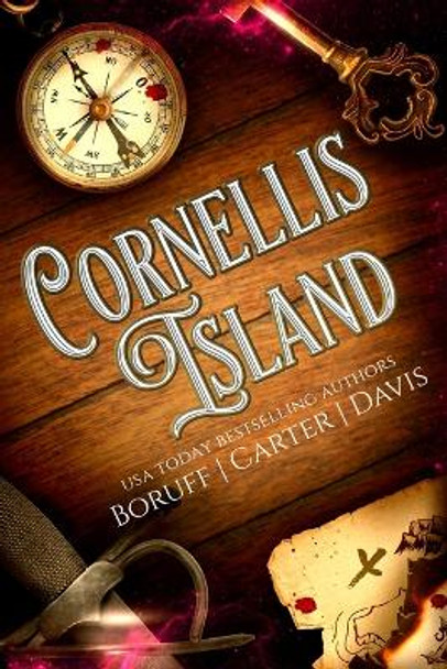 Cornellis Island Paranormal Cozy Mysteries by L a Boruff 9781088275269