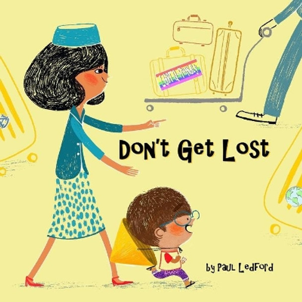 Don't Get Lost by Dariya Kohk 9781074760984