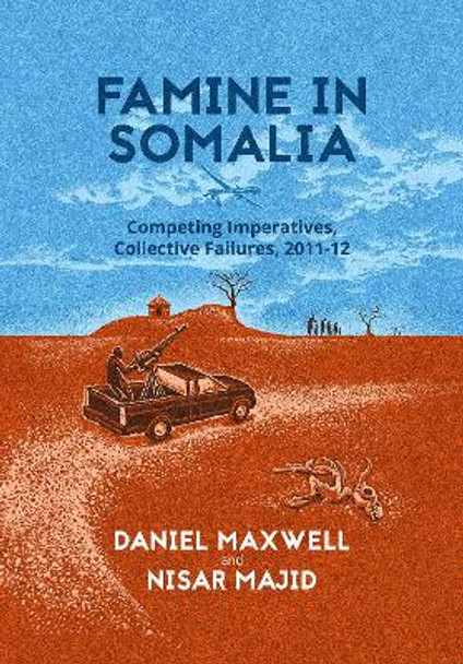 Famine in Somalia by Daniel G. Maxwell