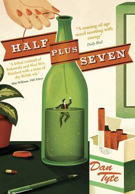 Half Plus Seven by Dan Tyte 9781909844414