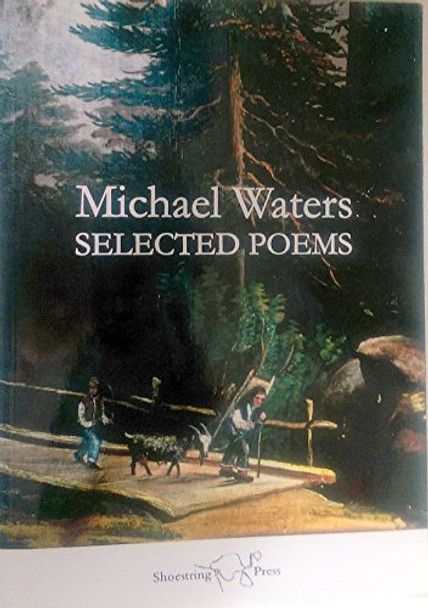 Selected Poems by Michael Waters 9781907356230