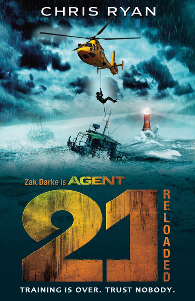 Agent 21: Reloaded: Book 2 Chris Ryan 9781849410083