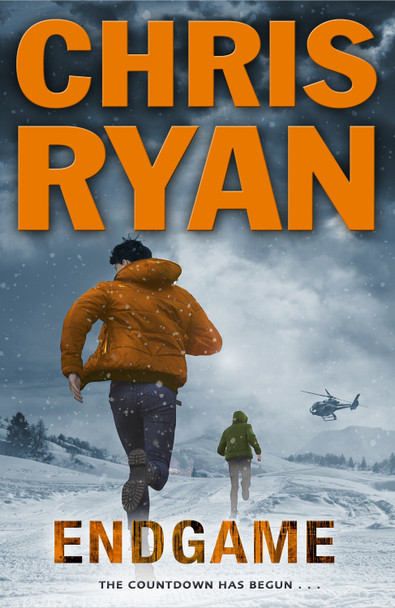 Endgame Chris Ryan 9781849410120 Endgame Chris Ryan 9781849410120