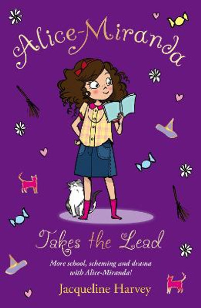 Alice-Miranda Takes the Lead: Book 3 by Jacqueline Harvey