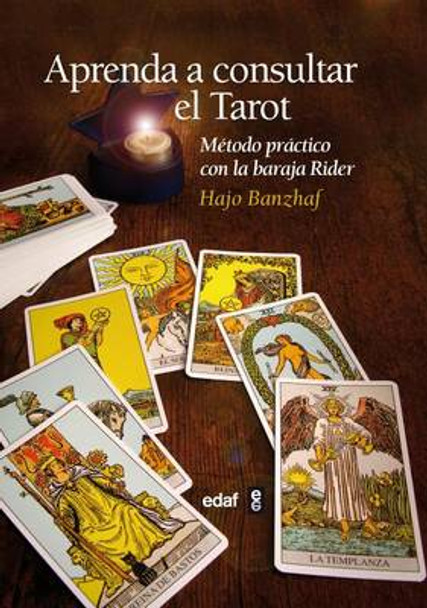 Aprenda A Consultar el Tarot by Hajo Banzhaf 9788441431898