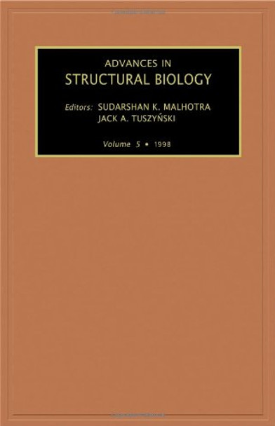 Advances in Structural Biology: Volume 5 by S. K. Malhotra 9780762305469