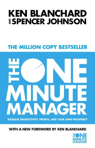 The One Minute Manager (The One Minute Manager) by Spencer Johnson 9788172234997
