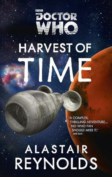 Doctor Who: Harvest of Time by Alastair Reynolds