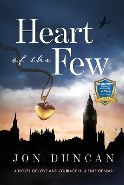Heart of the Few by Jon Duncan 9780999348604