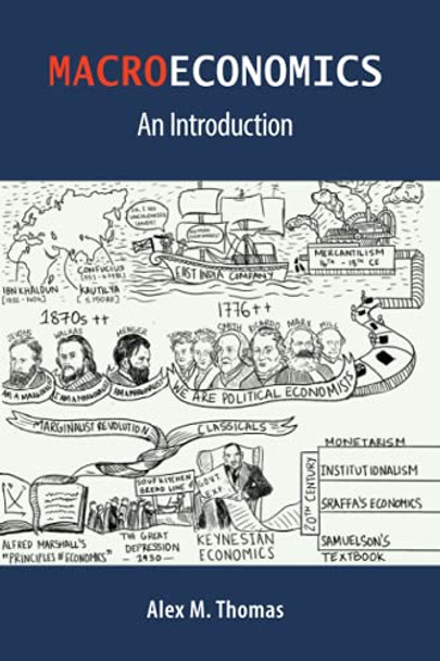 Macroeconomics: An Introduction by Alex M. Thomas 9781108731997