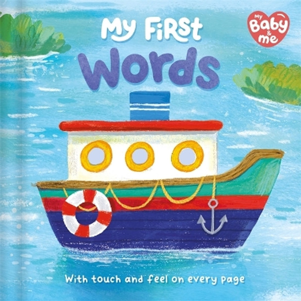 My First Words by Igloo Books 9781837953882