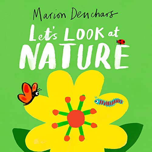 Let's Look At... Nature: Board Book by Marion Deuchars 9781510230170