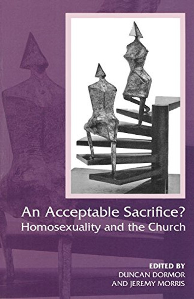 An Acceptable Sacrifice? by Duncan James Dormor 9780281058518