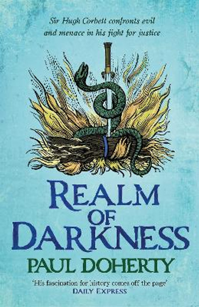 Realm of Darkness (Hugh Corbett 23) by Paul Doherty 9781472284792