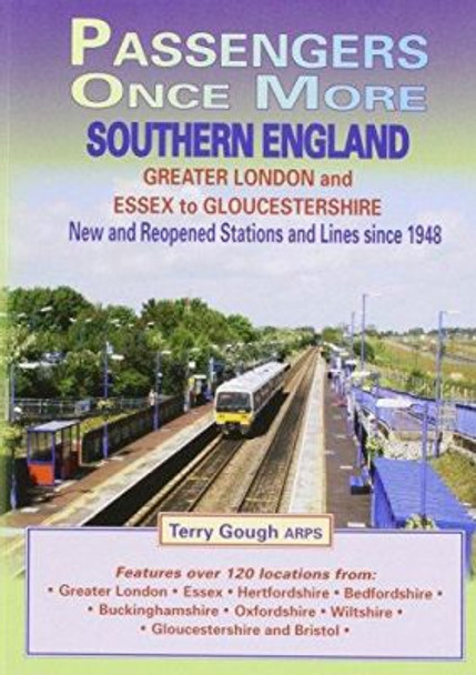 Essex to Gloucestershire & London by Terry Gough 9781857943566