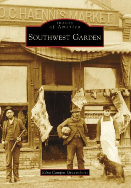 Southwest Garden by Edna Campos Gravenhorst 9780738561851