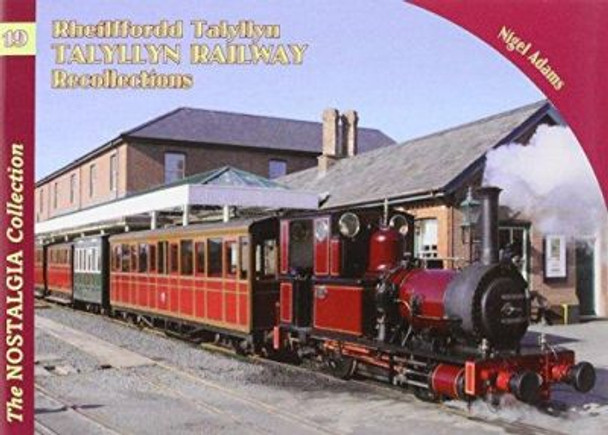 Talyllyn Railway Recollections by David Mitchell 9781857943702