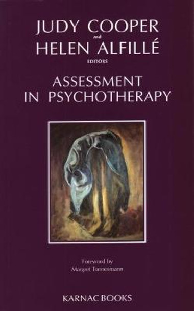 Assessment in Psychotherapy by Helen Alfille