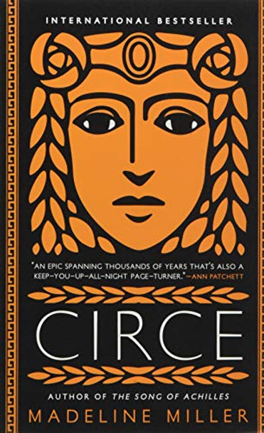 Circe by Madeline Miller 9780316423885