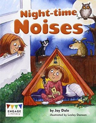 Night-time Noises by Jay Dale 9781406299601