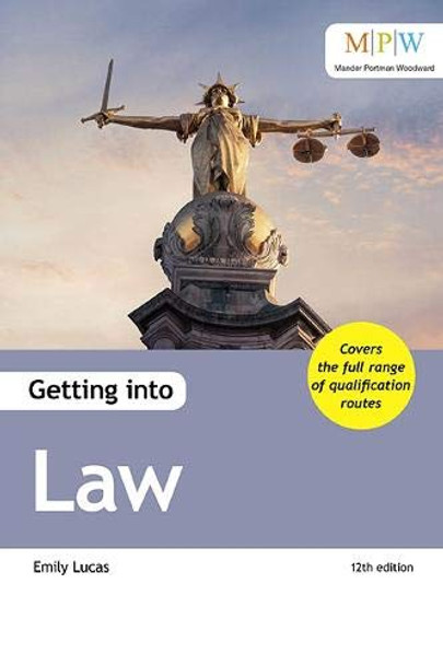 Getting into Law by Emily Lucas 9781911067788