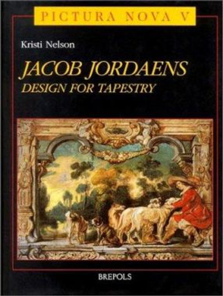 Jacob Jordaens by Nelson 9782503505787
