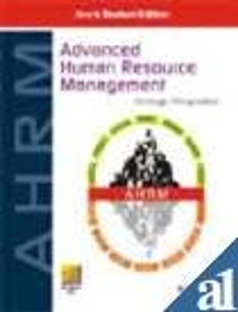 Advanced Human Resource Management: Strategic Perspective by S. C. Gupta 9788180521935