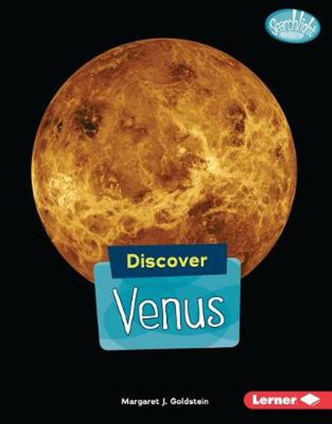 Discover Venus by Margaret Goldstein 9781541527911