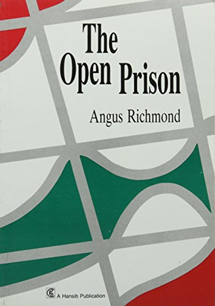 Open Prison by Angus Richmond 9781870518253