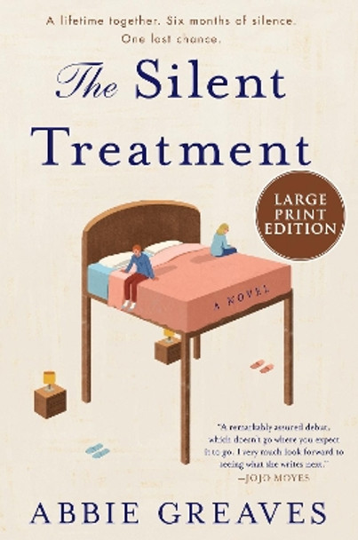 The Silent Treatment by Abbie Greaves 9780062978776