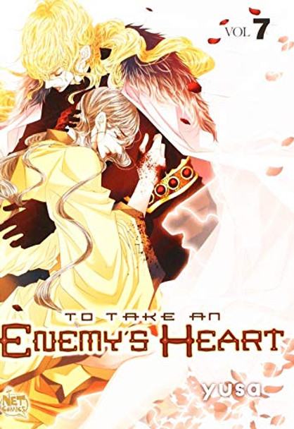 To Take an Enemy's Heart Volume 7 by Yusa 9781600093340