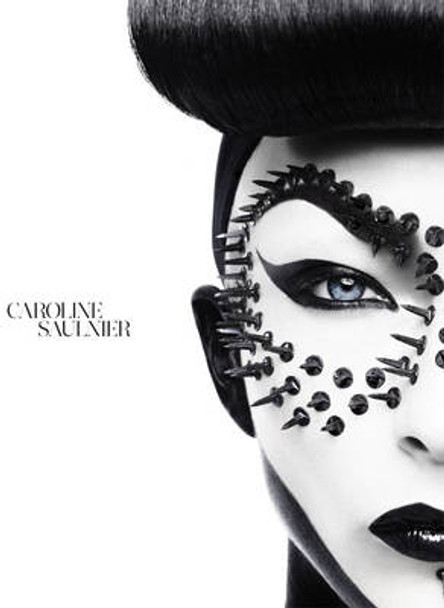 Caroline Saulnier by Rankin 9780956779434