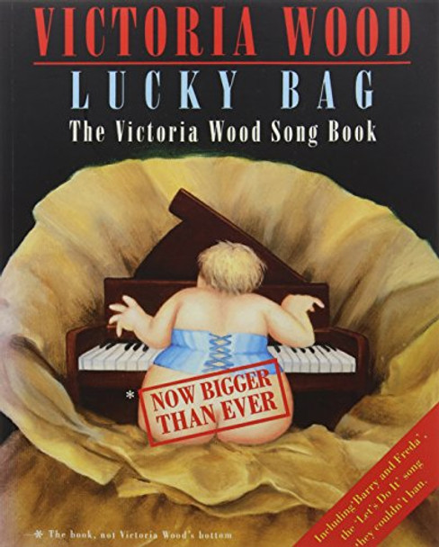 Lucky Bag by Victoria Wood 9780413777935