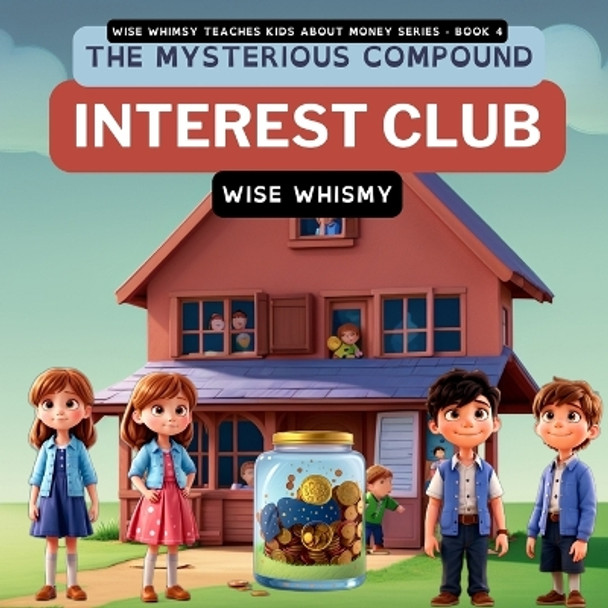 The Mysterious Compound Interest Club by Wise Whimsy 9781088191743