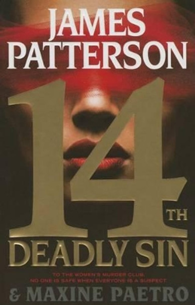 14th Deadly Sin by James Patterson 9780316407021