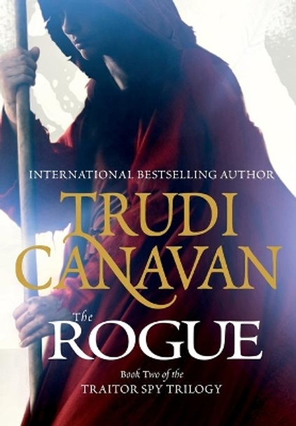 The Rogue by Trudi Canavan 9780316037860