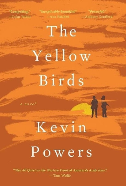 The Yellow Birds by Kevin Powers 9780316219365