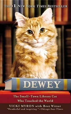 Dewey by Vicki Myron 9780446541190