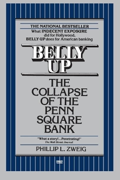 Belly Up by Phillip L Zweig 9780449902059