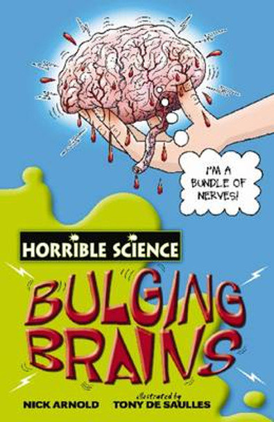 Bulging Brains by Nick Arnold 9780439944472
