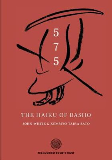 5-7-5 The Haiku Of Basho by John White 9780901032546