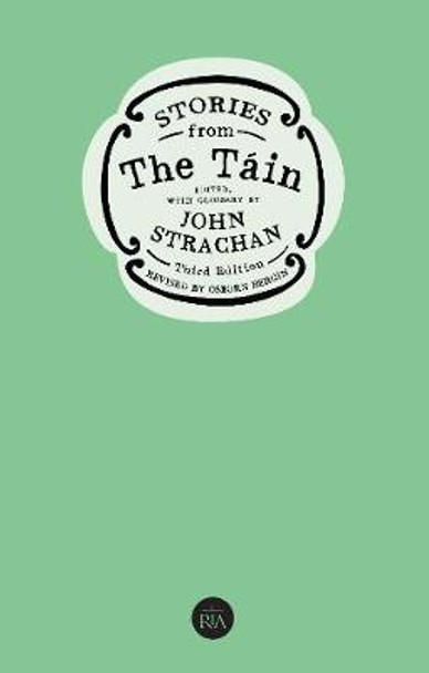 Stories from the Tain by John Strachan