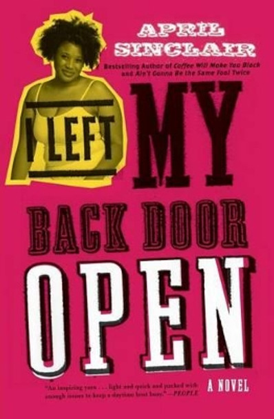 I Left My Back Door Open by April Sinclair 9780380732807