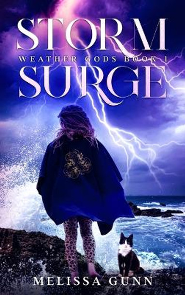 Storm Surge by Melissa Gunn 9780473615802