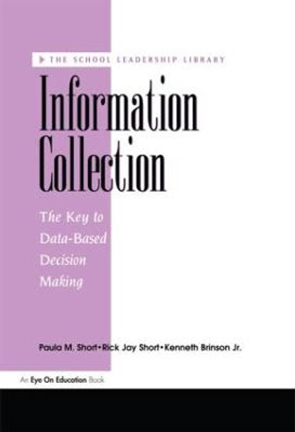 Information Collection by Paula M. Short